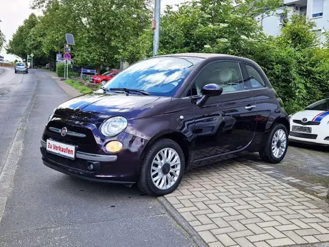 Annonce FIAT 500 Essence 2014 d'occasion 