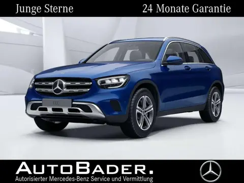 Annonce MERCEDES-BENZ CLASSE GLC Diesel 2020 d'occasion Allemagne