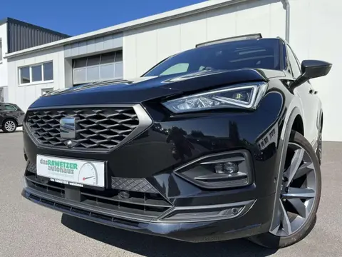 Annonce SEAT TARRACO Essence 2021 d'occasion 