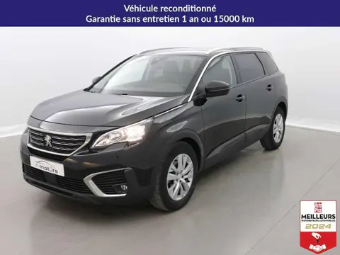 Annonce PEUGEOT 5008 Essence 2019 d'occasion 