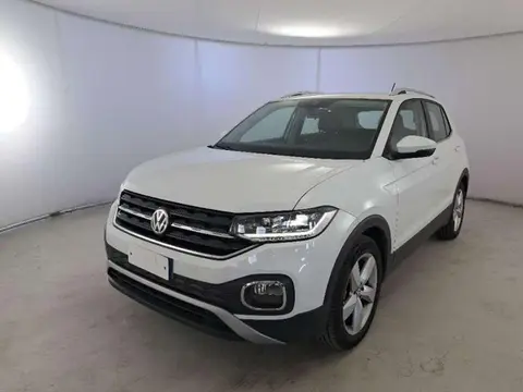 Annonce VOLKSWAGEN T-CROSS Essence 2021 d'occasion 