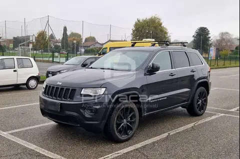 Annonce JEEP GRAND CHEROKEE Diesel 2015 d'occasion 