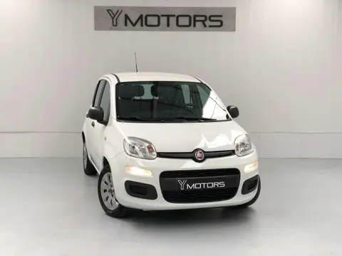 Annonce FIAT PANDA Essence 2016 d'occasion 