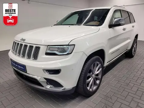 Used JEEP GRAND CHEROKEE Petrol 2015 Ad 