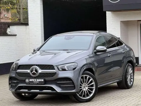 Annonce MERCEDES-BENZ CLASSE GLE Diesel 2020 d'occasion 