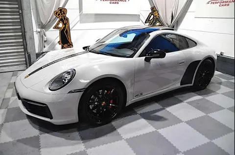 Annonce PORSCHE 992 Essence 2019 d'occasion 