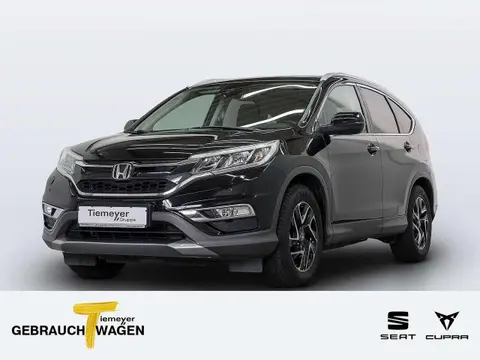 Used HONDA CR-V Petrol 2017 Ad 