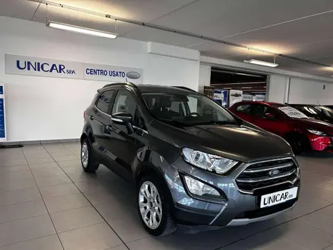 Annonce FORD ECOSPORT Essence 2021 d'occasion 