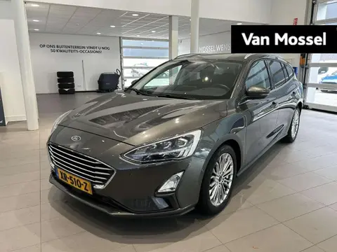 Used FORD FOCUS Petrol 2019 Ad 