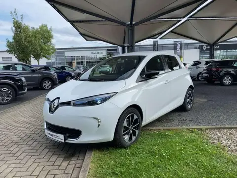 Annonce RENAULT ZOE Électrique 2018 d'occasion 