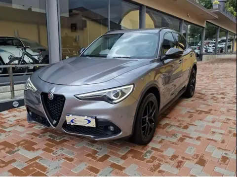 Used ALFA ROMEO STELVIO Diesel 2018 Ad Italy