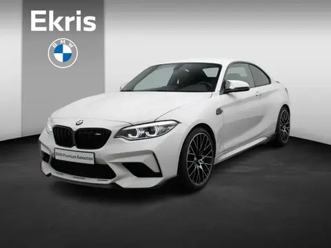 Used BMW M2 Petrol 2019 Ad 