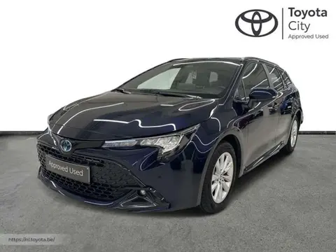 Used TOYOTA COROLLA Hybrid 2024 Ad 