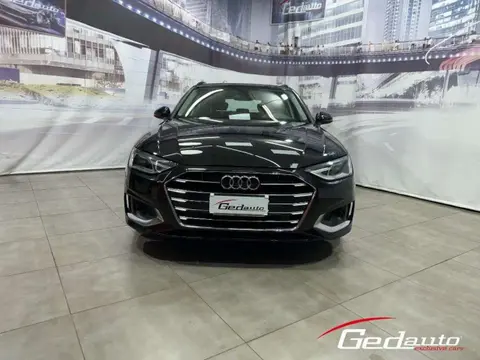 Annonce AUDI A4 Hybride 2020 d'occasion 