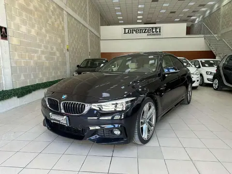 Used BMW SERIE 4 Diesel 2018 Ad 