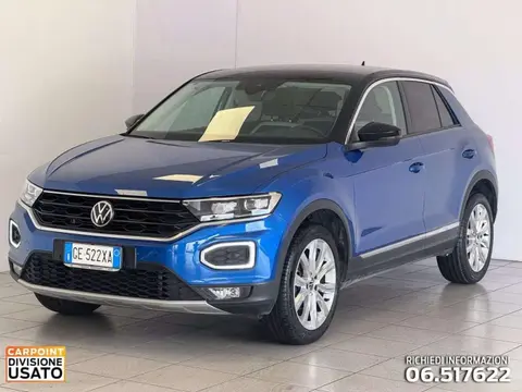 Used VOLKSWAGEN T-ROC Petrol 2021 Ad 