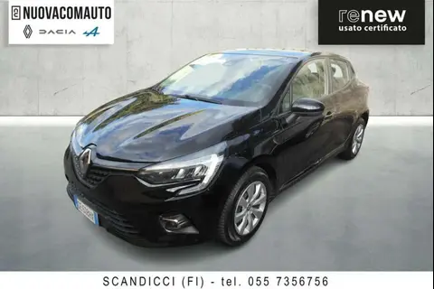 Annonce RENAULT CLIO GPL 2021 d'occasion 