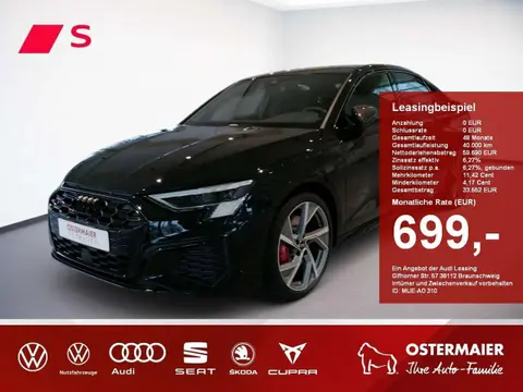 Annonce AUDI S3 Essence 2024 d'occasion 