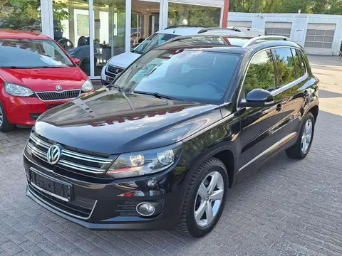 Used VOLKSWAGEN TIGUAN Petrol 2015 Ad 