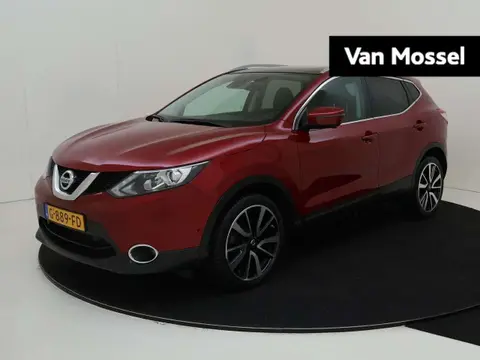 Annonce NISSAN QASHQAI Essence 2016 d'occasion 