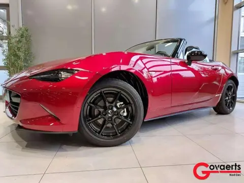 Annonce MAZDA MX-5 Essence 2023 d'occasion 