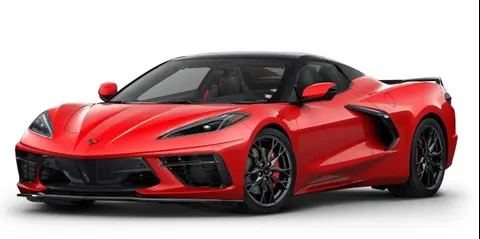 Annonce CORVETTE C8 Essence 2024 d'occasion 