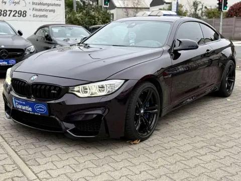 Annonce BMW M4 Essence 2015 d'occasion 