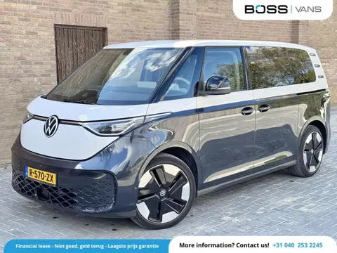 Used VOLKSWAGEN ID. BUZZ Electric 2023 Ad 