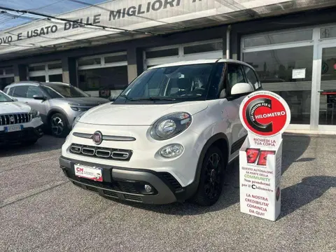 Annonce FIAT 500L Essence 2020 d'occasion 