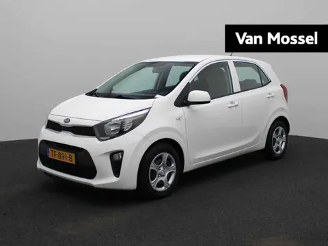 Used KIA PICANTO Petrol 2018 Ad 