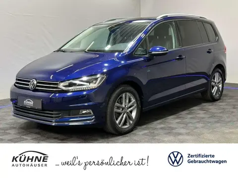 Annonce VOLKSWAGEN TOURAN Diesel 2022 d'occasion 