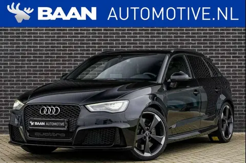 Used AUDI RS3 Petrol 2016 Ad 