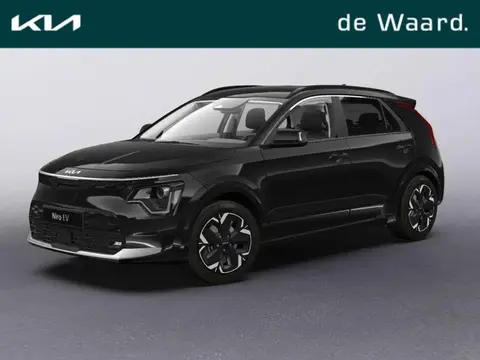 Annonce KIA E-NIRO Électrique 2024 d'occasion 