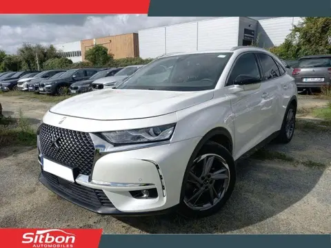 Used DS AUTOMOBILES DS7 Hybrid 2020 Ad 