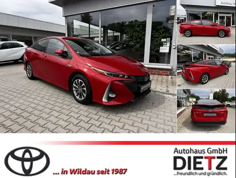 Used TOYOTA PRIUS Hybrid 2019 Ad 