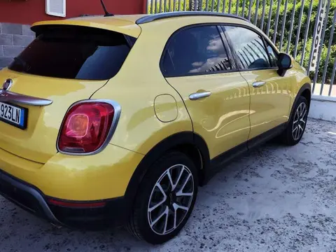 Used FIAT 500X Petrol 2015 Ad 