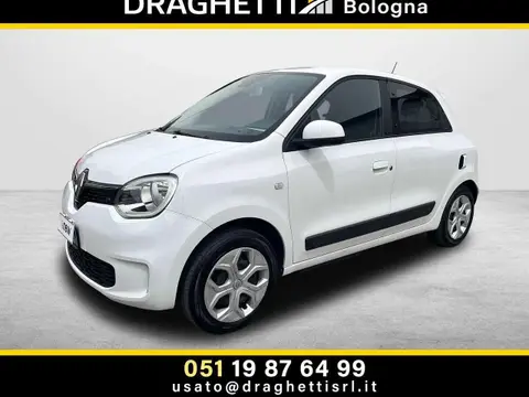 Used RENAULT TWINGO Electric 2021 Ad 