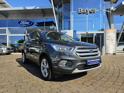 Annonce FORD KUGA Essence 2019 d'occasion 