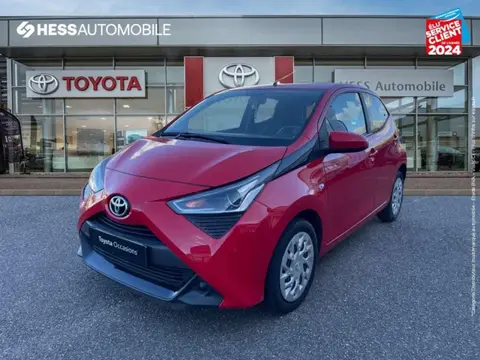 Used TOYOTA AYGO Petrol 2021 Ad 