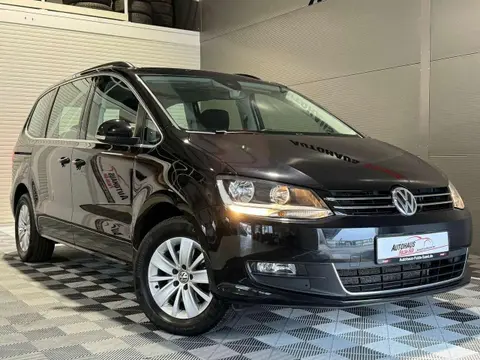 Used VOLKSWAGEN SHARAN Diesel 2020 Ad 