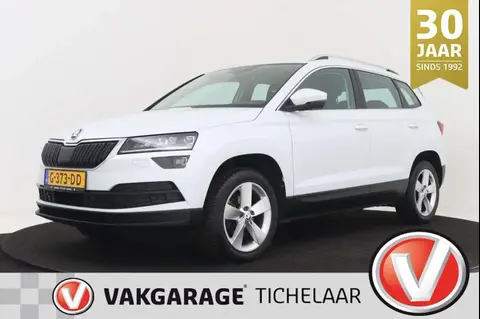 Used SKODA KAROQ Petrol 2019 Ad 