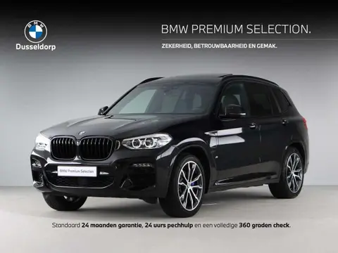 Annonce BMW X3 Hybride 2020 d'occasion 