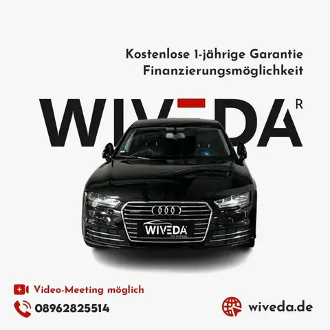 Used AUDI A7 Diesel 2017 Ad Germany