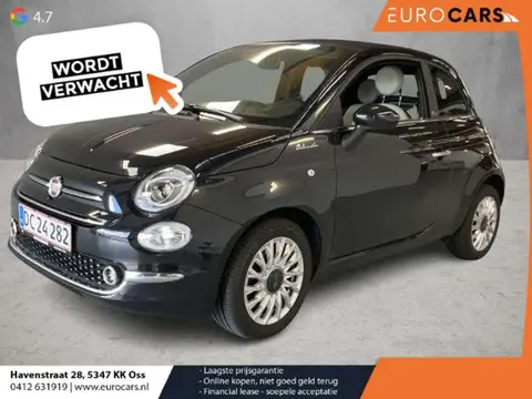 Used FIAT 500C Petrol 2021 Ad 