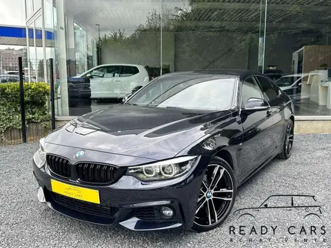 Used BMW SERIE 4 Petrol 2019 Ad 