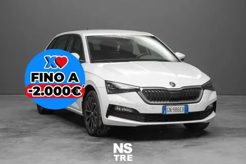 Annonce SKODA SCALA Essence 2023 d'occasion 