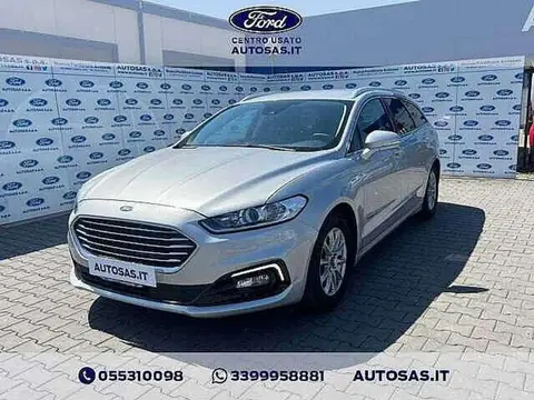 Annonce FORD MONDEO Hybride 2019 d'occasion 