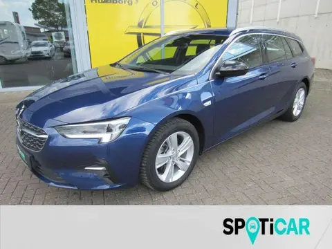 Used OPEL INSIGNIA Diesel 2022 Ad 