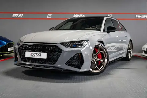 Annonce AUDI RS6 Essence 2024 d'occasion 