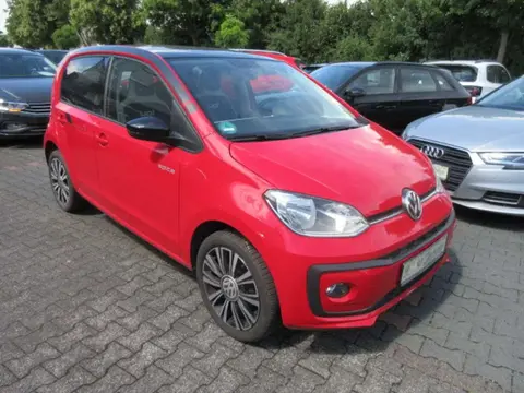 Annonce VOLKSWAGEN UP! Essence 2020 d'occasion 